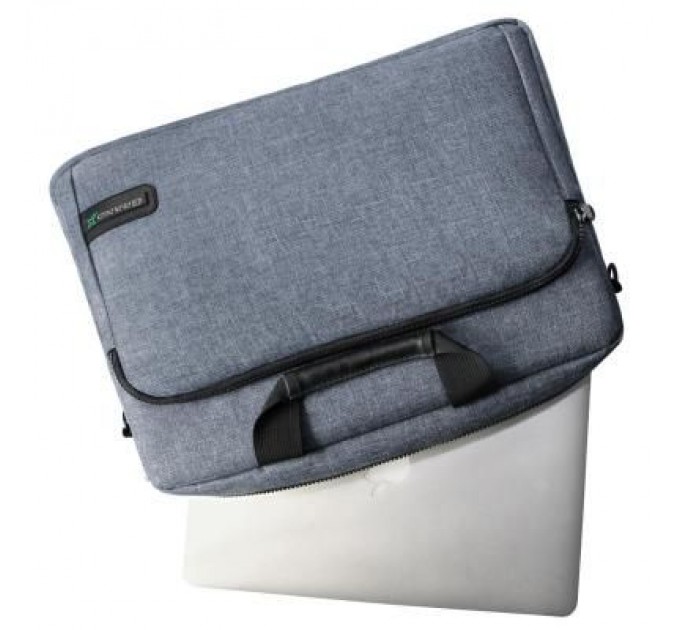 Grand-X Сумка для ноутбука Grand-X 15.6'' SB-139 Grey (SB-139J)