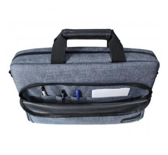 Grand-X Сумка для ноутбука Grand-X 15.6'' SB-139 Grey (SB-139J)