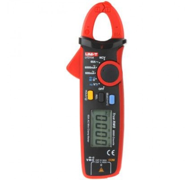 UNI-T Токові кліщі UNI-T UT211A