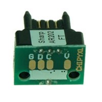 Чип для картриджа Sharp AL-2021/2031/2041/2051/2061 BASF (WWMID-72911)