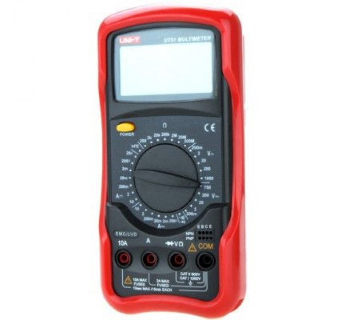 UNI-T Цифровий мультиметр UNI-T UT51