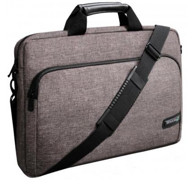 Grand-X Сумка для ноутбука Grand-X 15.6'' SB-139 Brown (SB-139B)