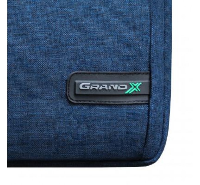 Grand-X Сумка для ноутбука Grand-X 15.6'' SB-139 Navi (SB-139N)