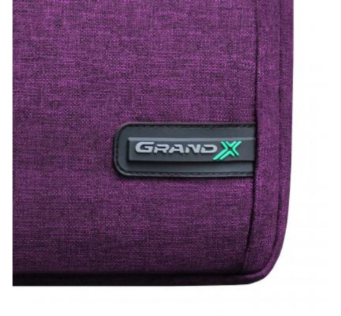 Grand-X Сумка для ноутбука Grand-X 15.6'' SB-139 Purple (SB-139P)