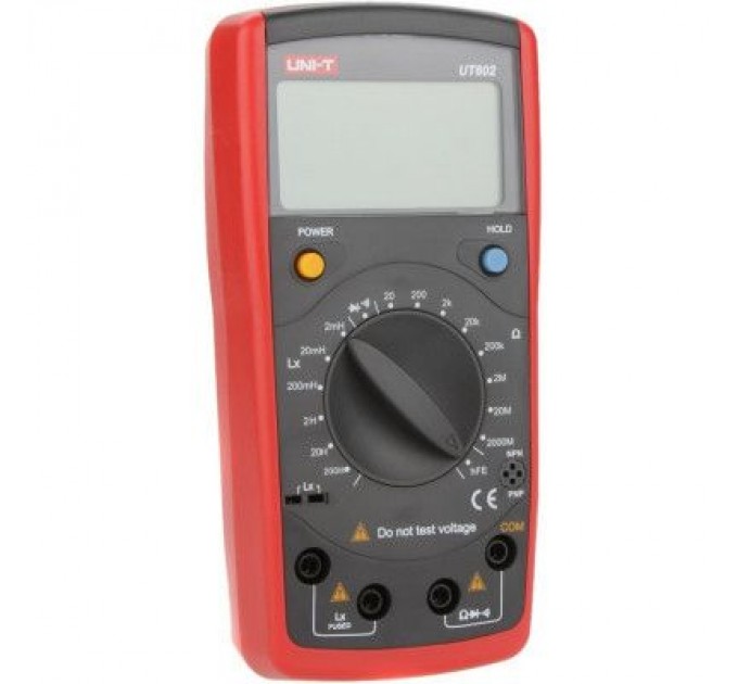 UNI-T Цифровий мультиметр UNI-T UT602
