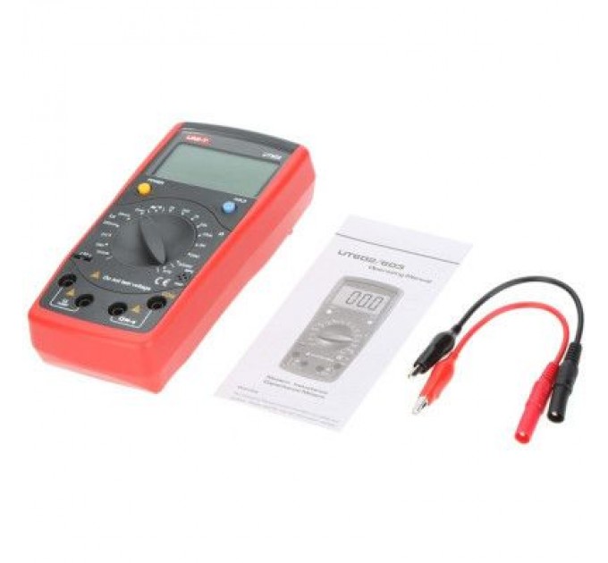 UNI-T Цифровий мультиметр UNI-T UT602