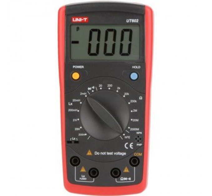 UNI-T Цифровий мультиметр UNI-T UT602