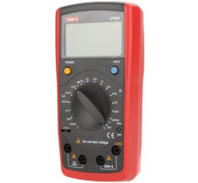 UNI-T Цифровий мультиметр UNI-T UT602