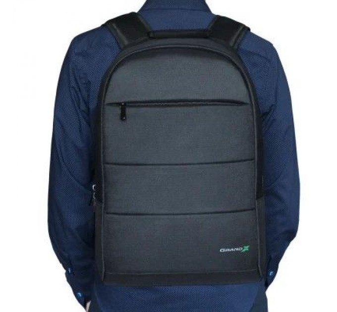 Grand-X Рюкзак для ноутбука Grand-X 15,6" RS365 Black (RS-365)