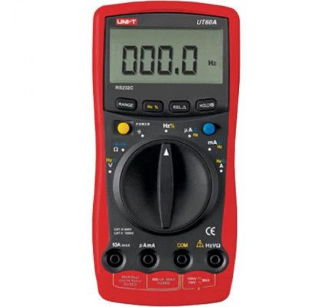 UNI-T Цифровий мультиметр UNI-T UT60A