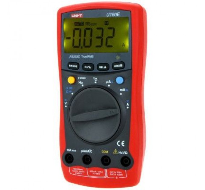 UNI-T Цифровий мультиметр UNI-T UT60E
