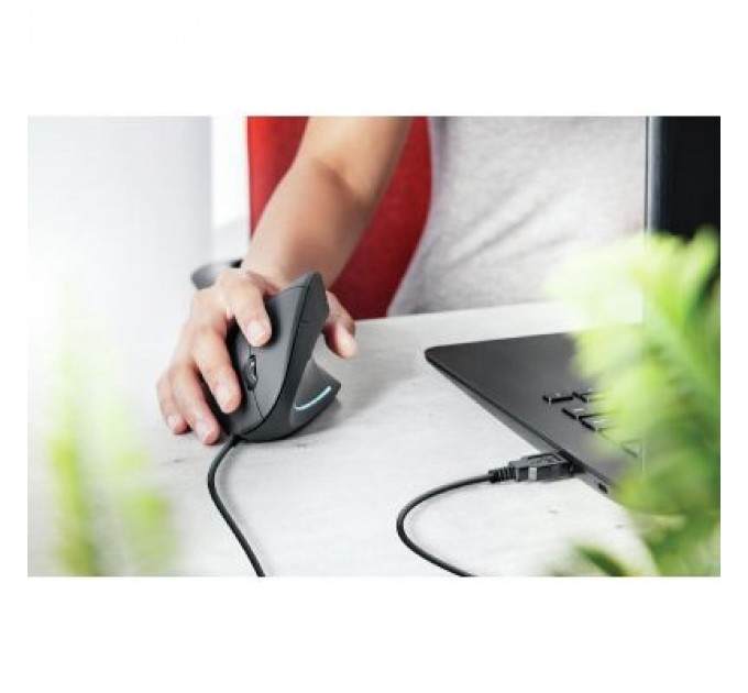 Trust Мишка Trust Verto Ergonomic (22885)