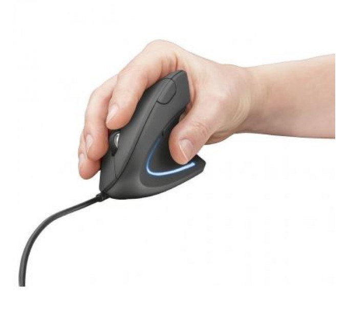 Trust Мишка Trust Verto Ergonomic (22885)