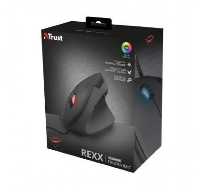 Trust Мишка Trust GXT 144 Rexx Vertical (22991)
