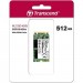 Transcend Накопичувач SSD M.2 2242 512GB Transcend (TS512GMTS430S)