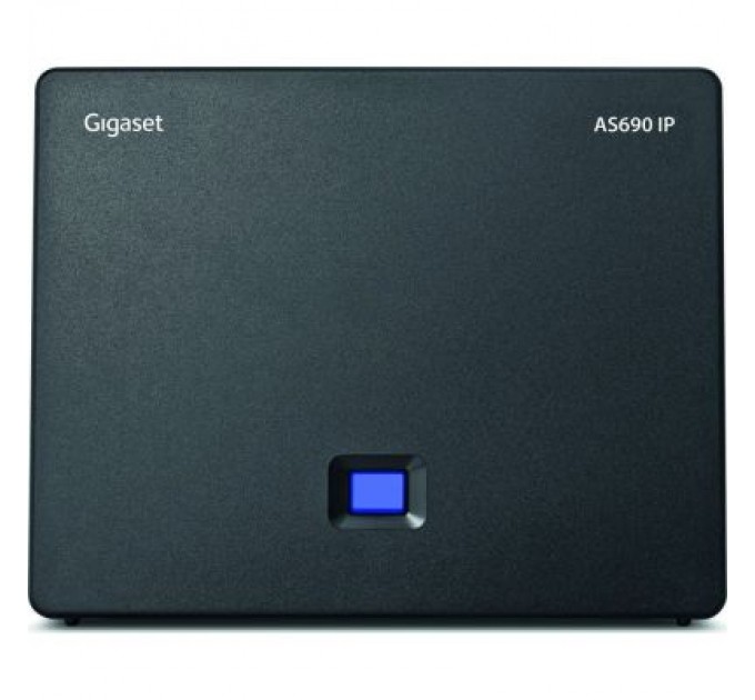 Gigaset IP телефон Gigaset AS690 IP BLACK (S30852H2813S301)