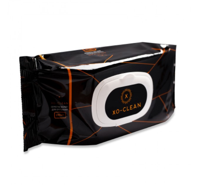 XoKo Серветки XoKo for technique 100шт (XO-Clean-100)