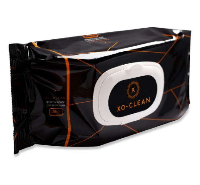 XoKo Серветки XoKo for technique 2*100шт (XO-Clean-100-2)