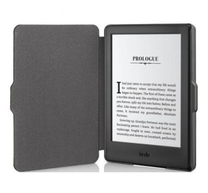 AirOn Чохол до електронної книги AirOn Premium для Amazon Kindle 6 (2016)/ 8 / touch 8 Black (4822356754500)