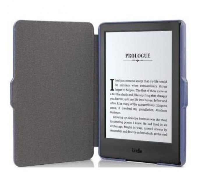 AirOn Чохол до електронної книги AirOn Premium для Amazon Kindle 6 (2016)/ 8 / touch 8 Blue (4822356754502)