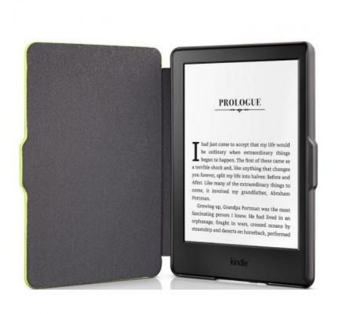 AirOn Чохол до електронної книги AirOn Premium для Amazon Kindle 6 (2016)/ 8 / touch 8 Green (4822356754501)