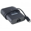 Dell Блок живлення до ноутбуку Dell 65W Oval 20V разъем Type-C (HA65NM170 / A40243)