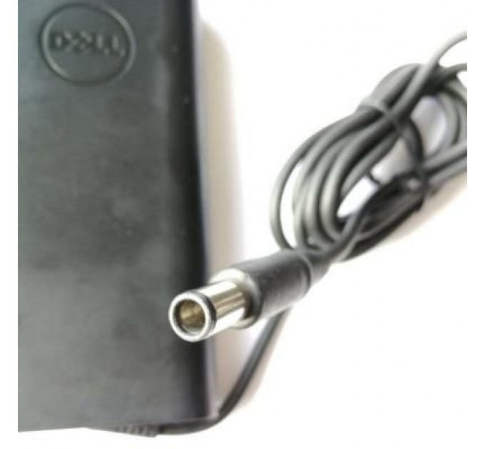 Dell Блок живлення до ноутбуку Dell 90W Oval 19.5V 4.62A разъем 4.5/3.0 (pin inside) (LA90PM130 / A40246)