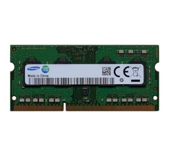 Samsung Модуль пам'яті для ноутбука SoDIMM DDR3L 4GB 1600 MHz Samsung (M471B5173DBO-YKO)