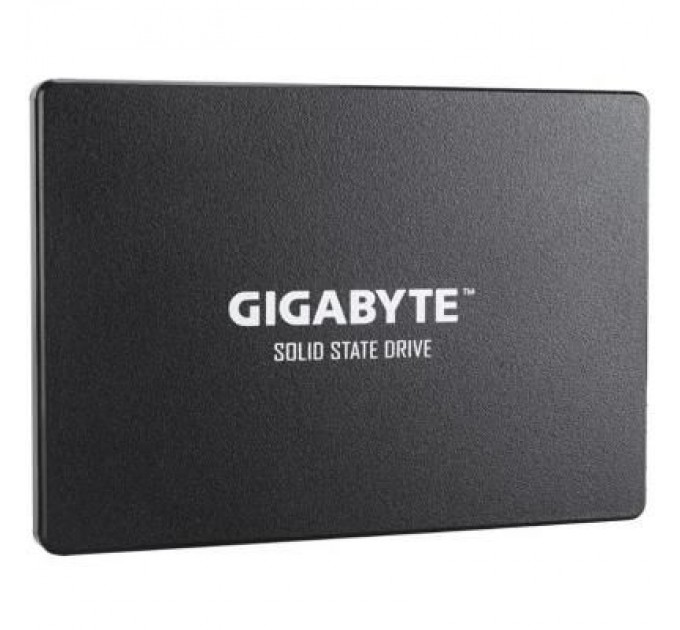 GIGABYTE Накопичувач SSD 2.5" 480GB GIGABYTE (GP-GSTFS31480GNTD)