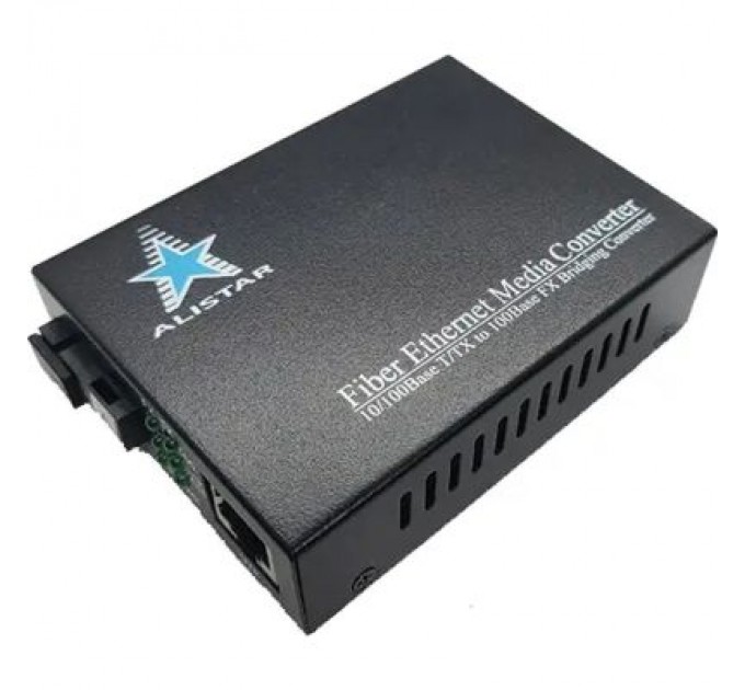 Alistar Медіаконвертер Alistar X3S