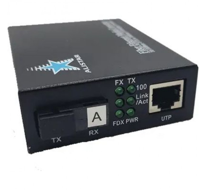 Alistar Медіаконвертер Alistar X3S