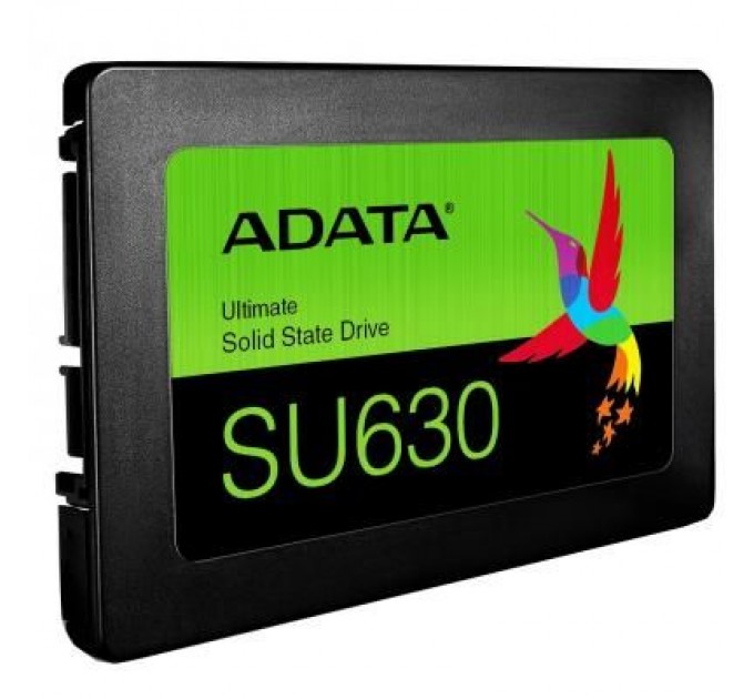 ADATA Накопичувач SSD 2.5" 240GB ADATA (ASU630SS-240GQ-R)