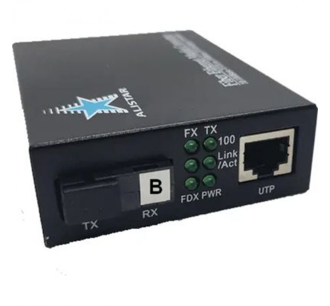 Alistar Медіаконвертер Alistar X5S