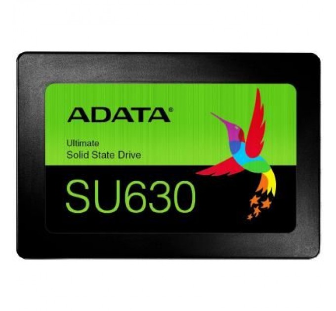 ADATA Накопичувач SSD 2.5" 480GB ADATA (ASU630SS-480GQ-R)