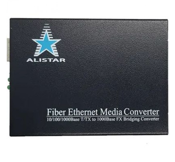 Alistar Медіаконвертер Alistar X1S