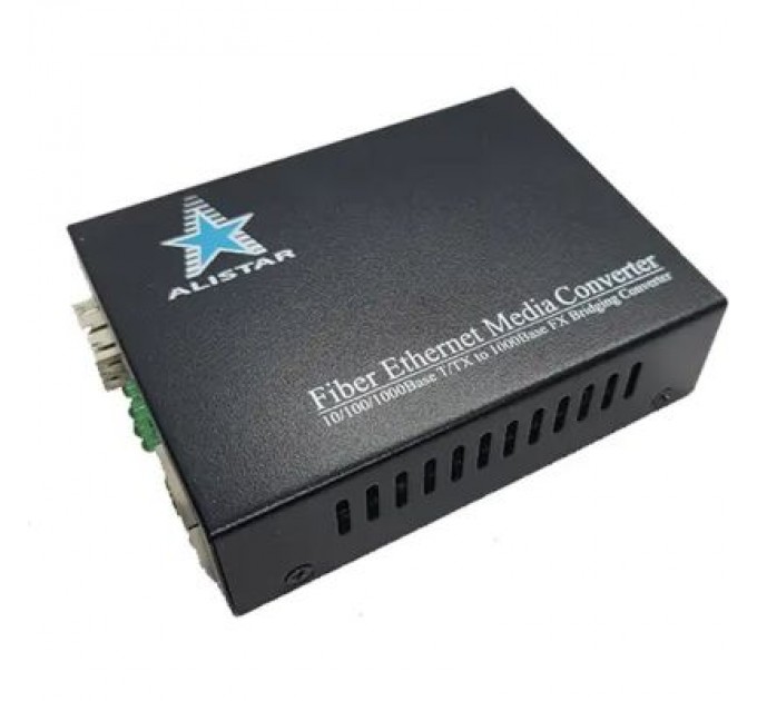 Alistar Медіаконвертер Alistar X1S