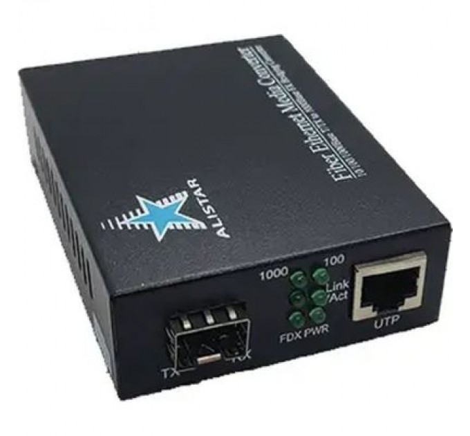 Alistar Медіаконвертер Alistar X1S