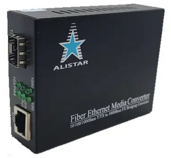 Alistar Медіаконвертер Alistar X1S