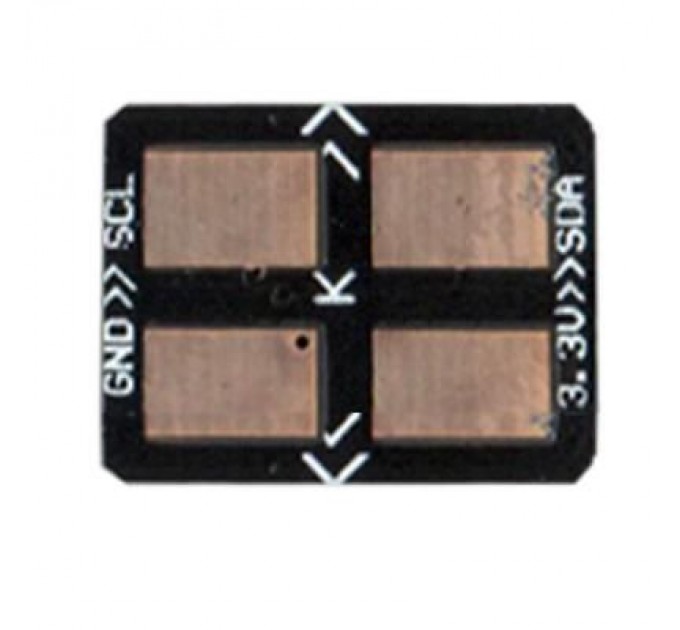 BASF Чип для картриджа Xerox PH6110 (10K) Yellow BASF (WWMID-72305)