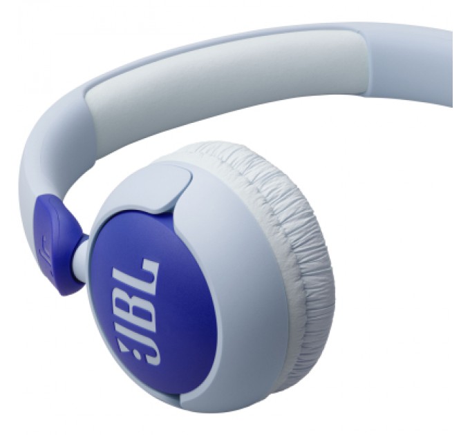 JBL Навушники JBL JR 320 Blue (JBLJR320BLU)