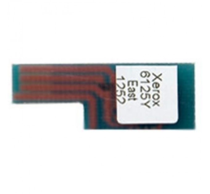 BASF Чип для картриджа Xerox PH6125 (10K) Cyan BASF (WWMID-71010)