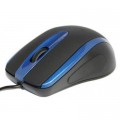 Havit Мишка Havit V-MS753 USB Black/Blue (23938)