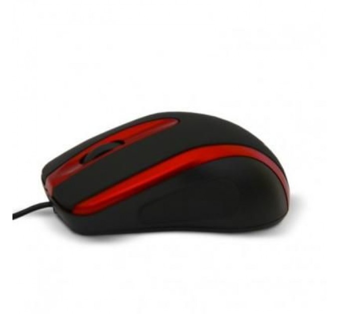 Havit Мишка Havit V-MS753 USB Black/Red (23939)