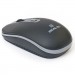 REAL-EL Мишка REAL-EL RM-303 black-grey