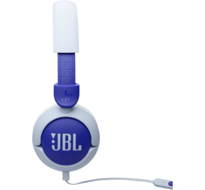 JBL Навушники JBL JR 320 Blue (JBLJR320BLU)