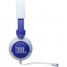 JBL Навушники JBL JR 320 Blue (JBLJR320BLU)