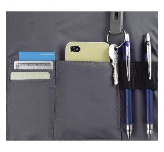 Sumdex Рюкзак для ноутбука Sumdex 15.6'' PON-389 Black (PON-389BK)