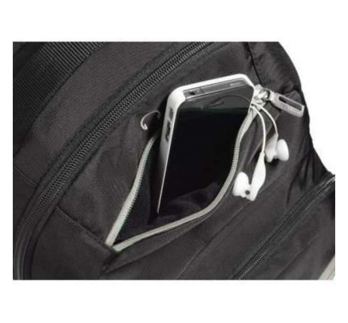 Sumdex Рюкзак для ноутбука Sumdex 15.6'' PON-389 Black (PON-389BK)