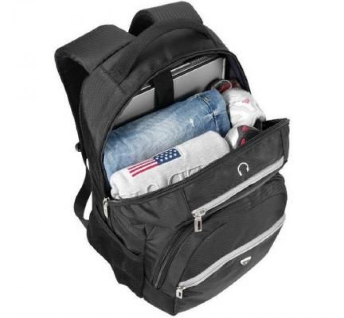 Sumdex Рюкзак для ноутбука Sumdex 15.6'' PON-389 Black (PON-389BK)