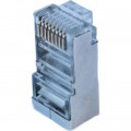 GEAR Конектор RJ45 cat.5e FTP 8P8C * 100 GEAR (GC-FTPC5E8P8CRJ45-100)